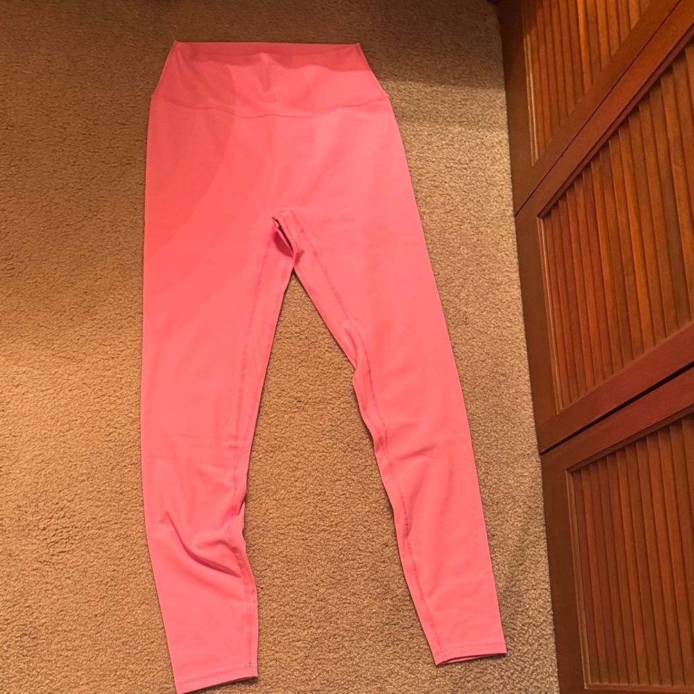 ZYIA Pink Leggings
